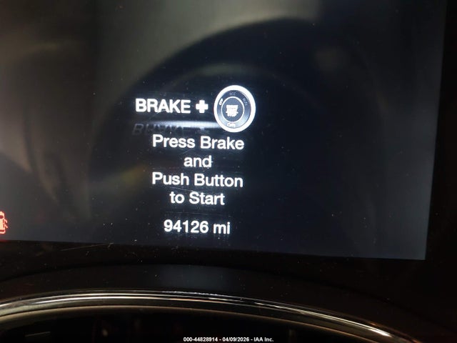 Jeep Grand Cherokee Limited 4x2