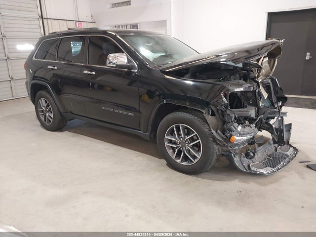 Salvage Jeep Grand Cherokee Image
