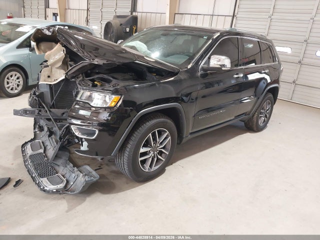 Jeep Grand Cherokee Limited 4x2