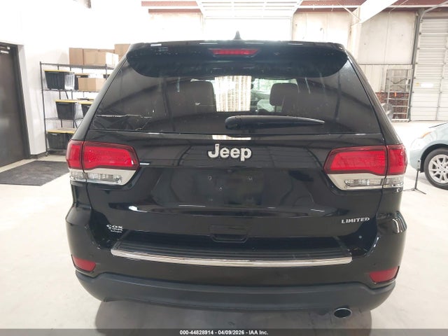 Jeep Grand Cherokee Limited 4x2