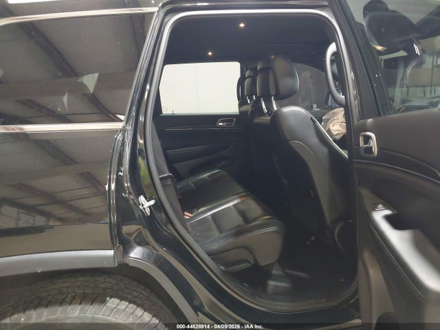 Jeep Grand Cherokee Limited 4x2
