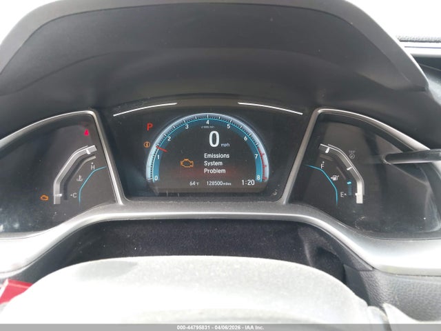 Honda Civic Ex