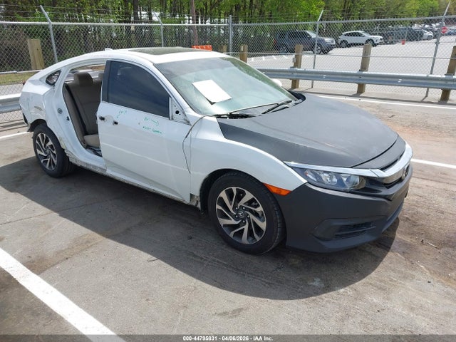 Salvage Honda Civic Image