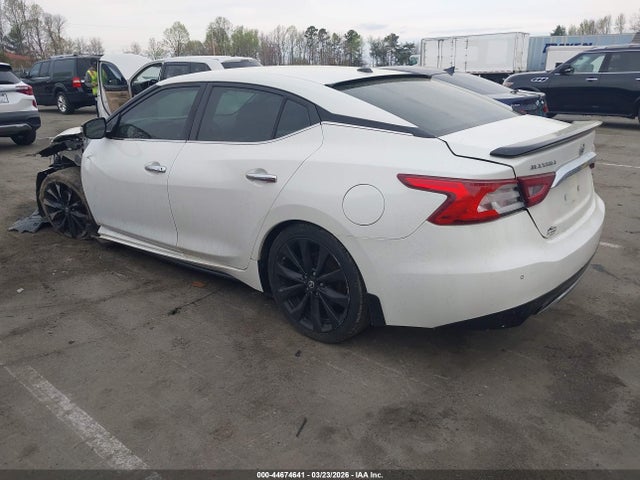 Nissan Maxima 3.5 Sr