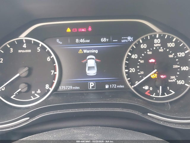 Nissan Maxima 3.5 Sr