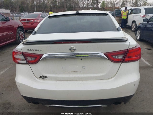 Nissan Maxima 3.5 Sr