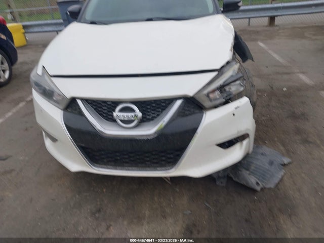 Nissan Maxima 3.5 Sr