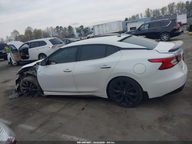 Nissan Maxima 3.5 Sr