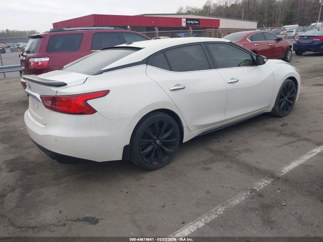 Nissan Maxima 3.5 Sr