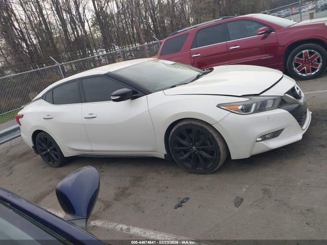 Nissan Maxima 3.5 Sr