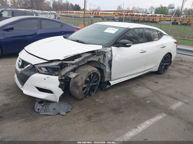 Nissan Maxima 3.5 Sr