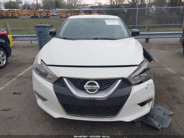 Nissan Maxima 3.5 Sr