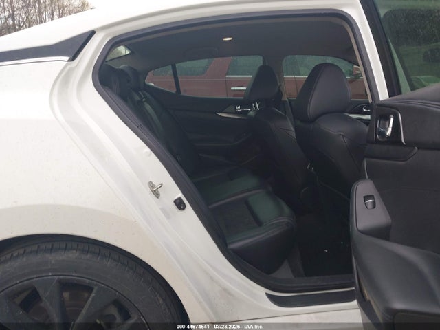Nissan Maxima 3.5 Sr