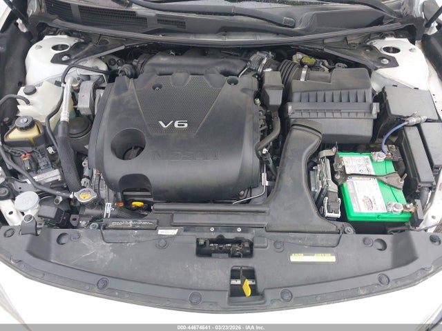 Nissan Maxima 3.5 Sr
