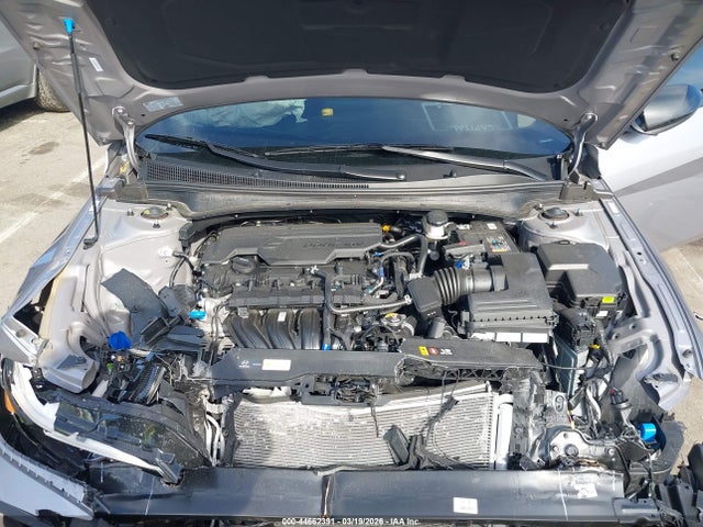 Hyundai ELANTRA Sel Sport