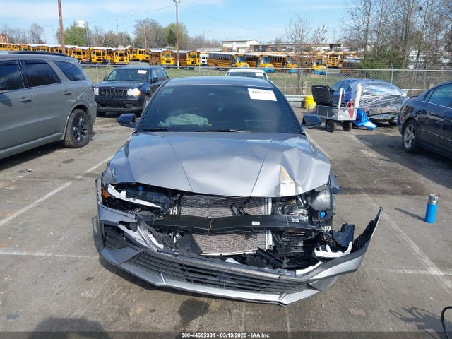 Hyundai ELANTRA Sel Sport