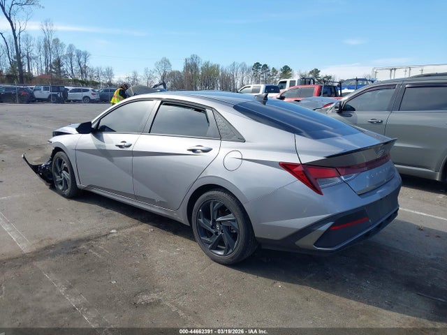 Hyundai ELANTRA Sel Sport