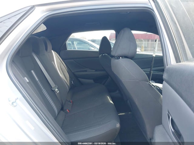 Hyundai ELANTRA Sel Sport