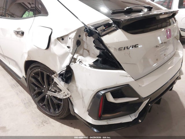 Honda Civic Sport