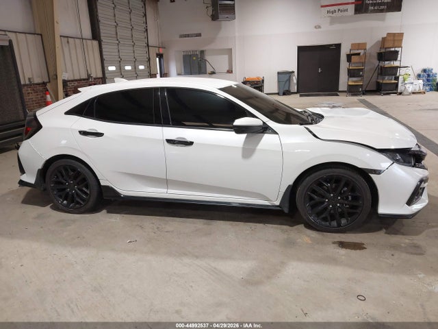 Honda Civic Sport