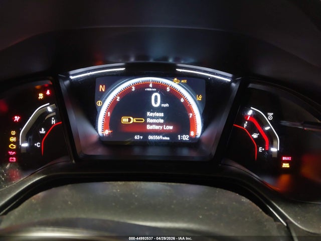 Honda Civic Sport