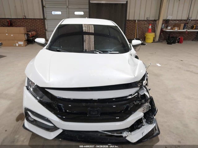 Honda Civic Sport
