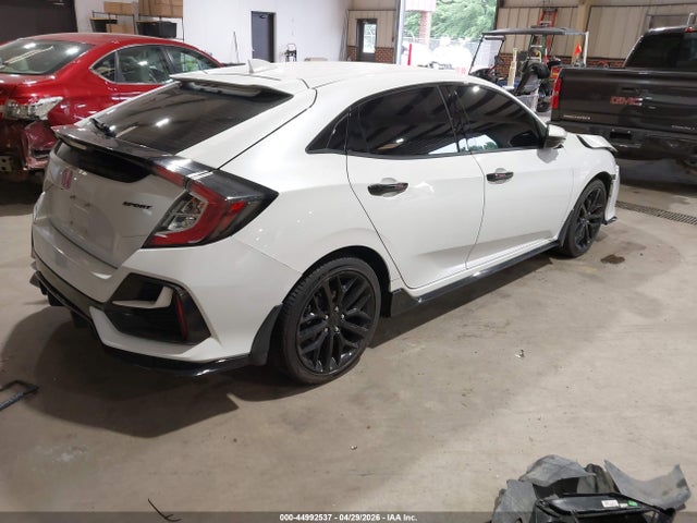 Honda Civic Sport