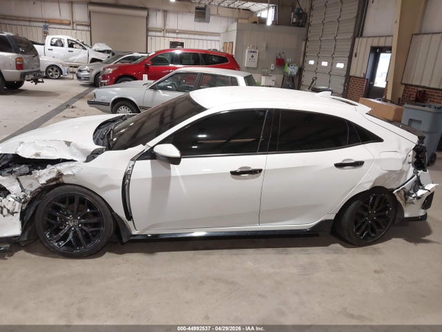 Honda Civic Sport