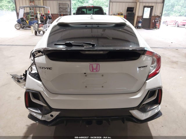 Honda Civic Sport