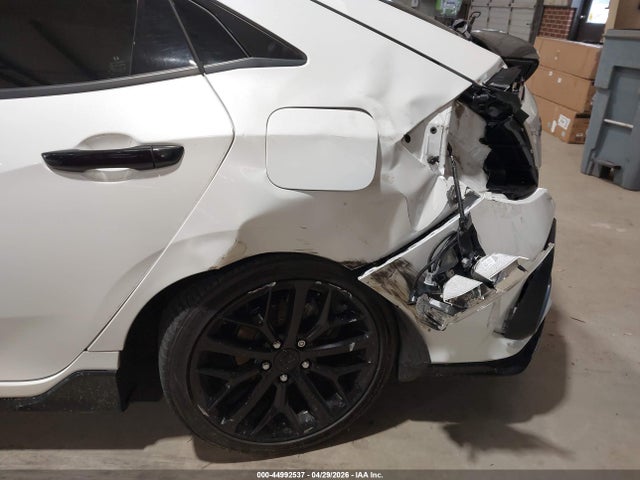 Honda Civic Sport