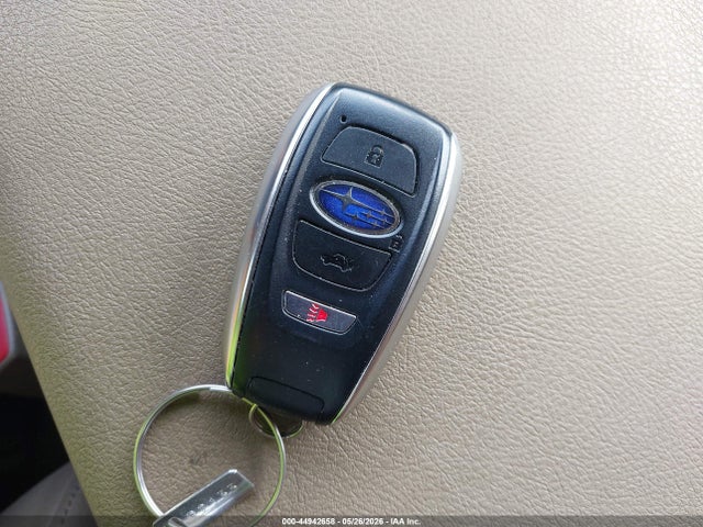 Subaru Legacy Limited