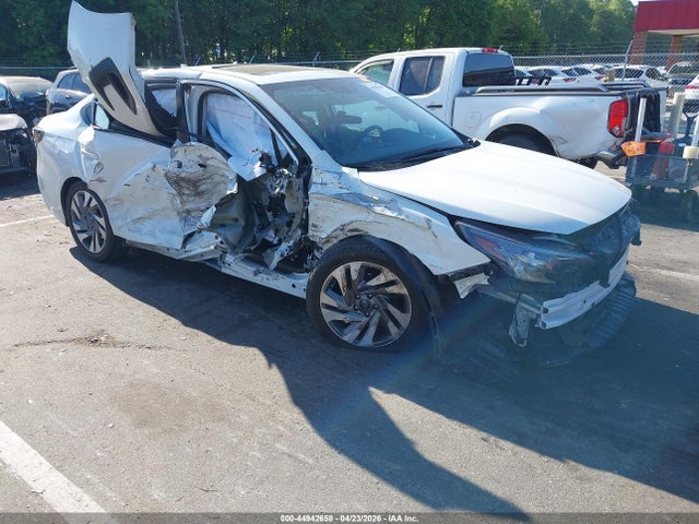 Salvage Subaru Legacy Image