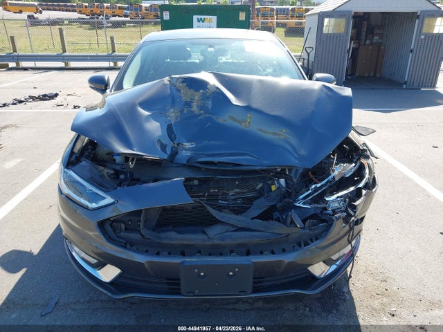 Ford Fusion Se Luxury