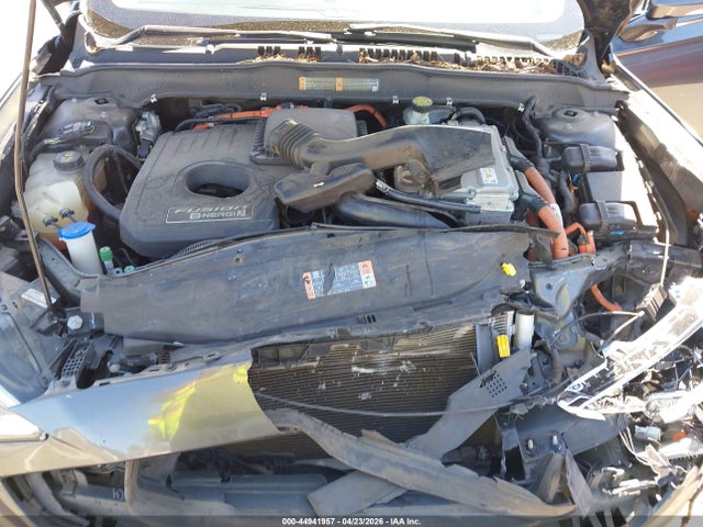 Ford Fusion Se Luxury