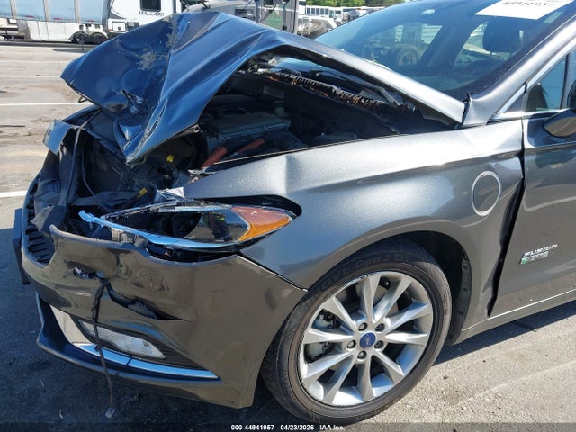 Ford Fusion Se Luxury