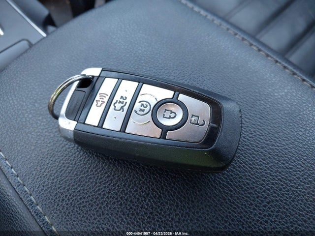 Ford Fusion Se Luxury