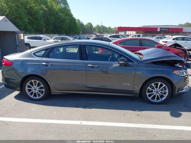 Ford Fusion Se Luxury