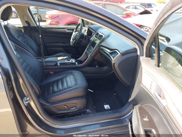 Ford Fusion Se Luxury