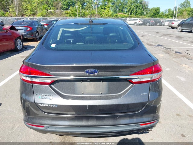 Ford Fusion Se Luxury