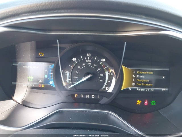 Ford Fusion Se Luxury