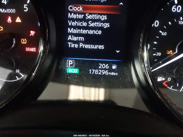 Nissan Rogue Sv