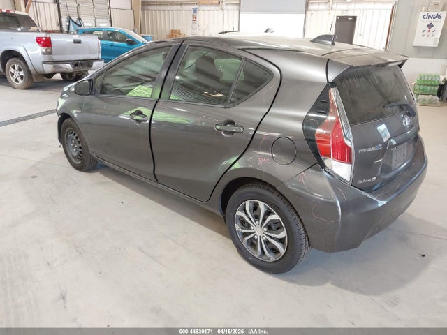 Toyota Prius c One