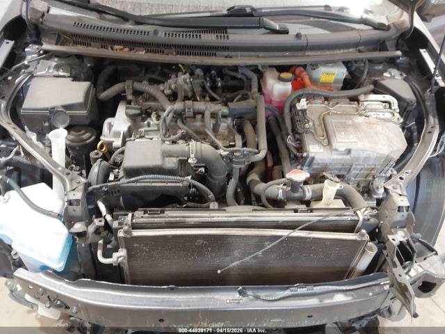 Toyota Prius c One