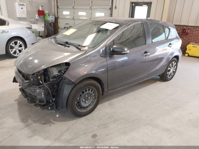 Toyota Prius c One