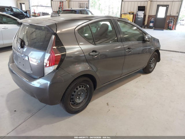 Toyota Prius c One