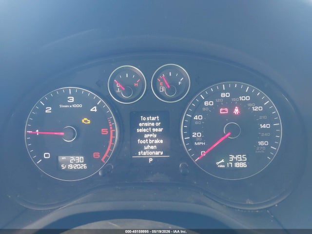 Audi A3 2.0 Tdi Premium