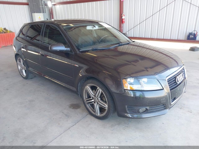 Salvage Audi A3 Image