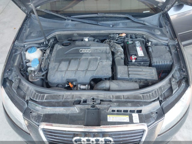Audi A3 2.0 Tdi Premium