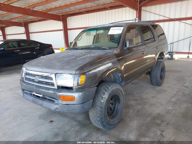 Toyota 4Runner Sr5