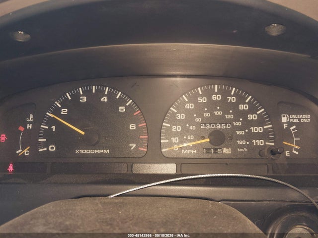 Toyota 4Runner Sr5